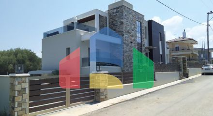 Продажа - Вилла 370 m² на Кассандре (Халкидики)