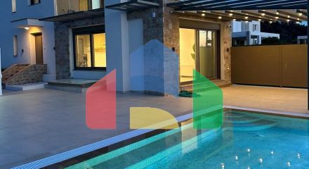 Продаж - Вілла 230 m² на Кассандрі (Халкідіки)