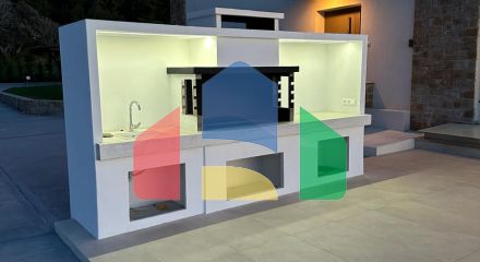 Продаж - Вілла 230 m² на Кассандрі (Халкідіки)