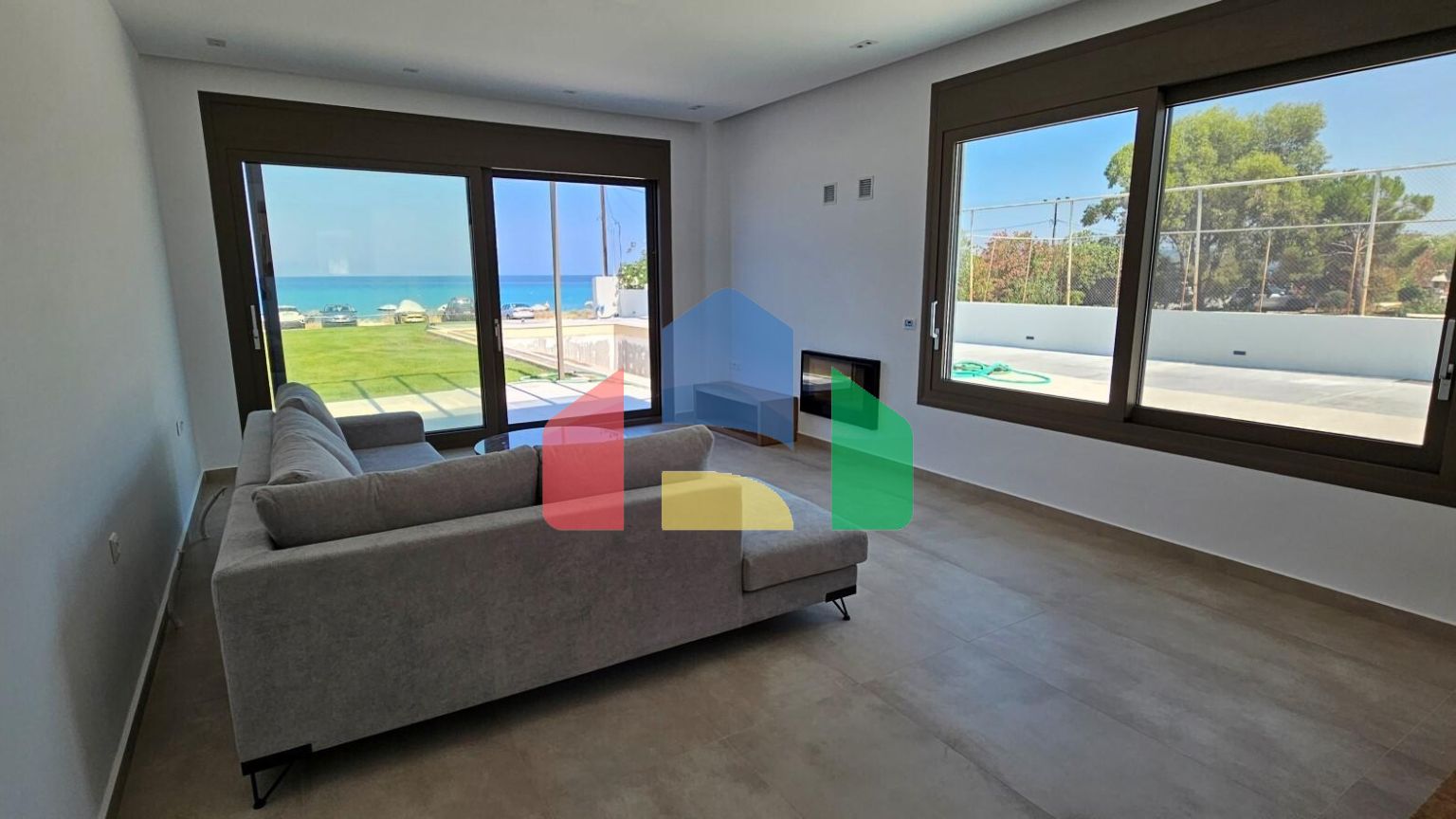 Продажа - Вилла 230 m² на Кассандре (Халкидики)