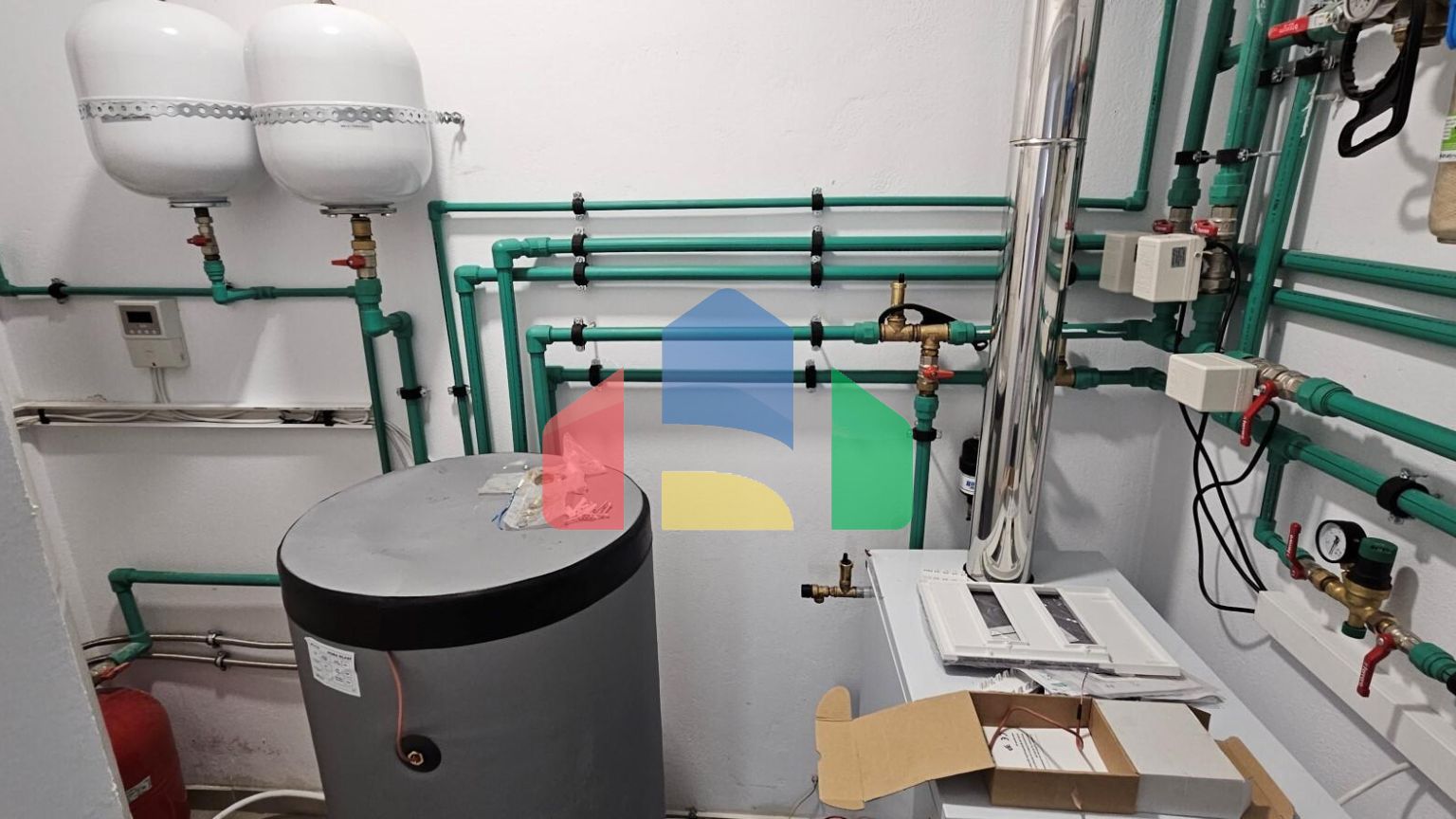 Продажа - Вилла 230 m² на Кассандре (Халкидики)