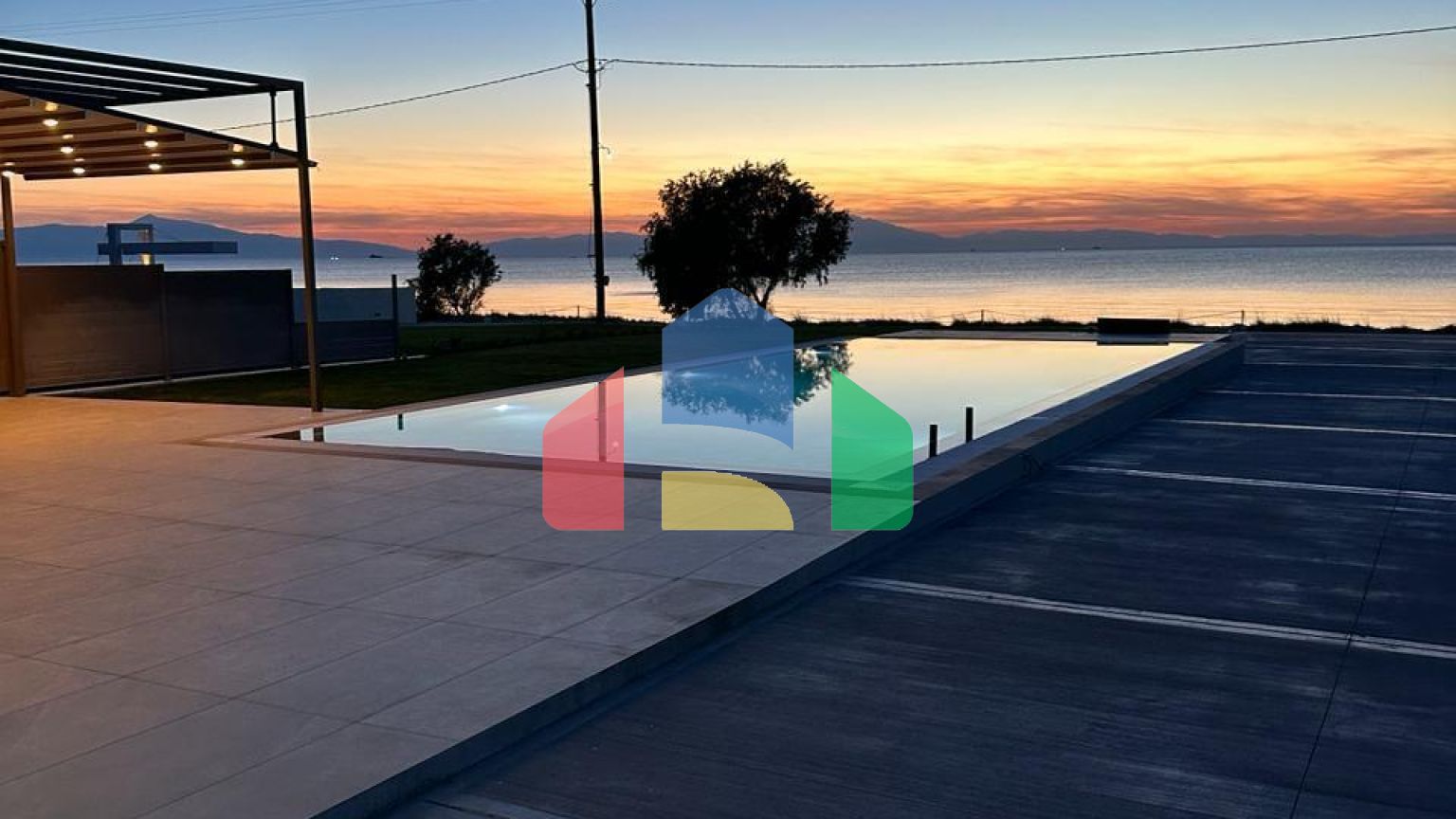 Продажа - Вилла 230 m² на Кассандре (Халкидики)