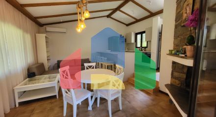 Продаж - Таунхаус 70 m² на Кассандрі (Халкідіки)