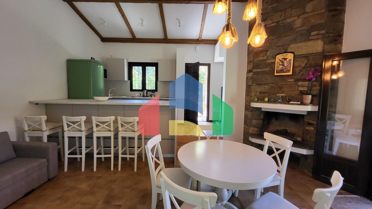 Продаж - Таунхаус 70 m² на Кассандрі (Халкідіки)