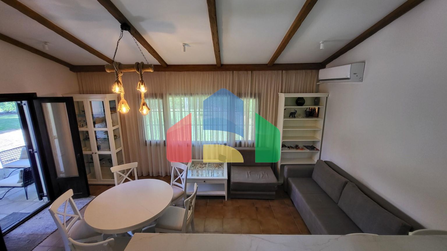 Продаж - Таунхаус 70 m² на Кассандрі (Халкідіки)