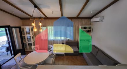 Продаж - Таунхаус 70 m² на Кассандрі (Халкідіки)