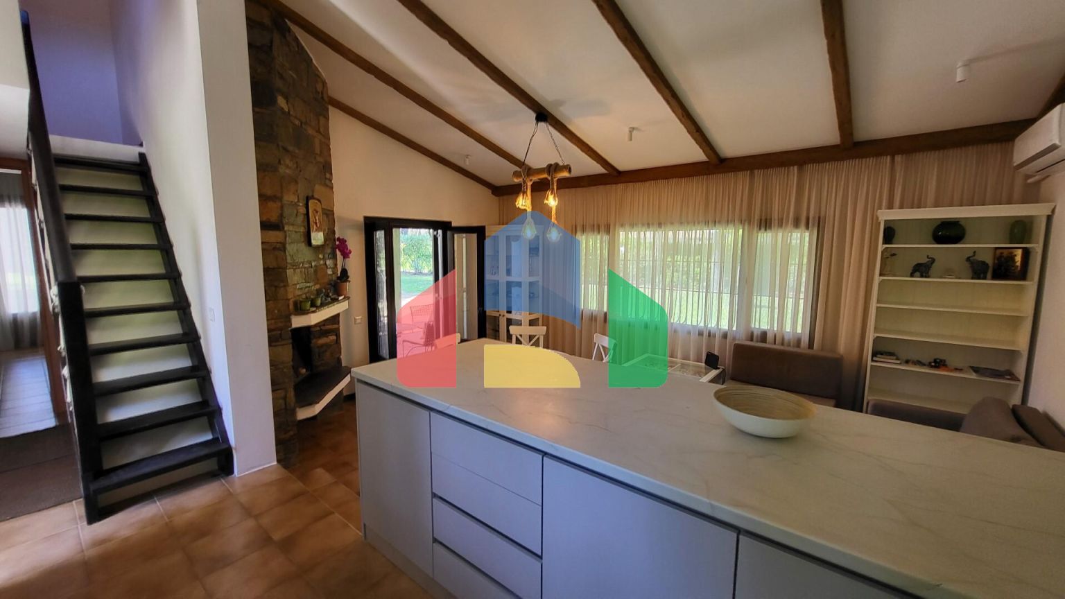 Продаж - Таунхаус 70 m² на Кассандрі (Халкідіки)