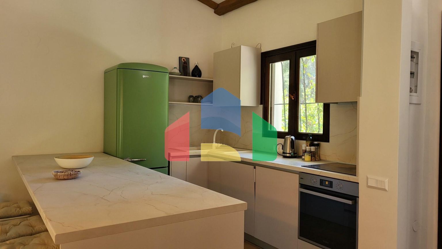 Продаж - Таунхаус 70 m² на Кассандрі (Халкідіки)