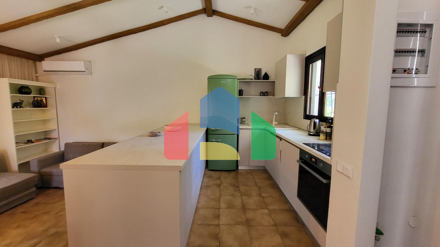 Продаж - Таунхаус 70 m² на Кассандрі (Халкідіки)