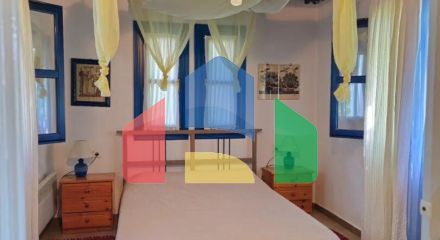 Продаж - Котедж 105 m² на Кассандрі (Халкідіки) Продаж - Котедж 105 m² на Кассандрі (Халкідіки)