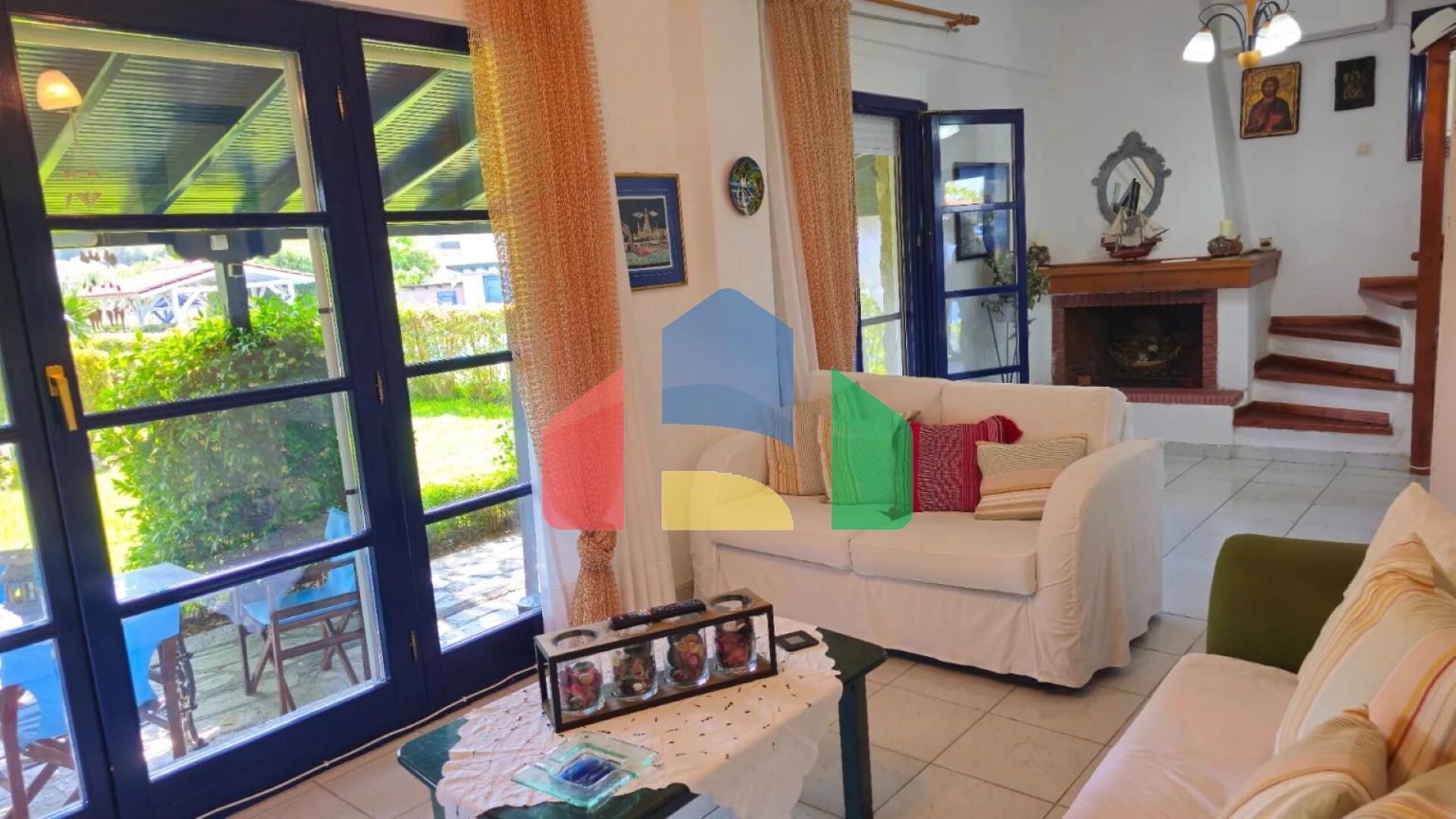 Продаж - Котедж 105 m² на Кассандрі (Халкідіки)