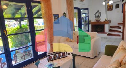 Продаж - Котедж 105 m² на Кассандрі (Халкідіки) Продаж - Котедж 105 m² на Кассандрі (Халкідіки)