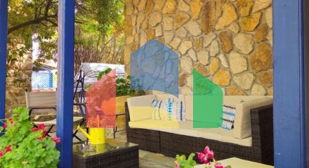 Продаж - Котедж 105 m² на Кассандрі (Халкідіки) Продаж - Котедж 105 m² на Кассандрі (Халкідіки)