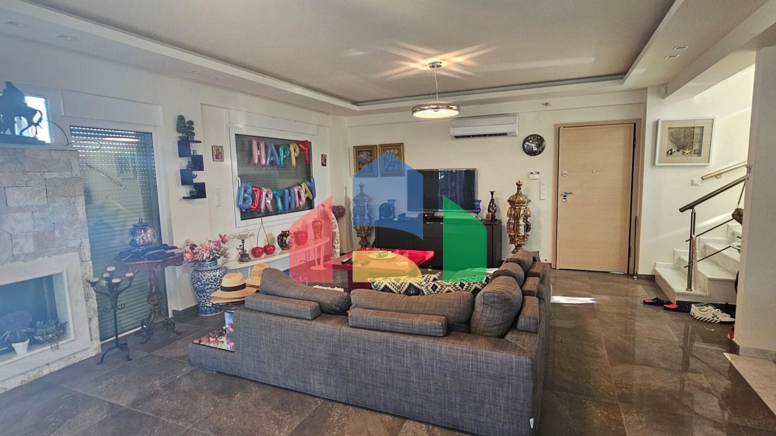 Продаж - Вілла 210 m² на Кассандрі (Халкідіки)