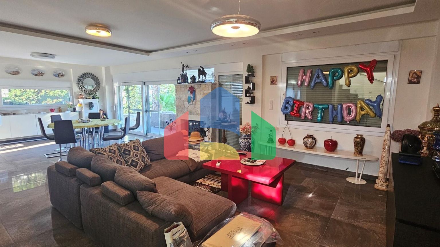 Продаж - Вілла 210 m² на Кассандрі (Халкідіки)