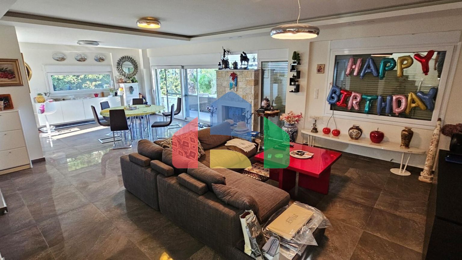 Продаж - Вілла 210 m² на Кассандрі (Халкідіки)