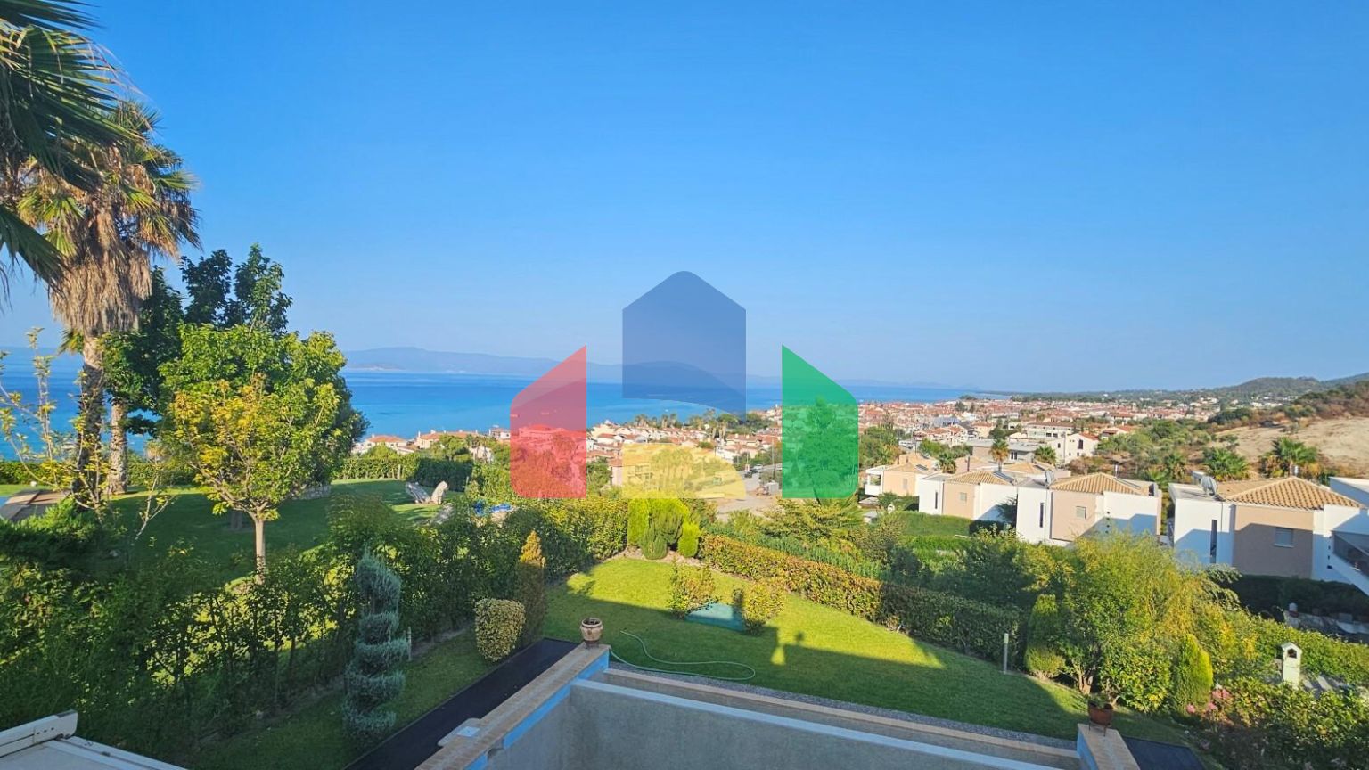 Продаж - Вілла 210 m² на Кассандрі (Халкідіки)