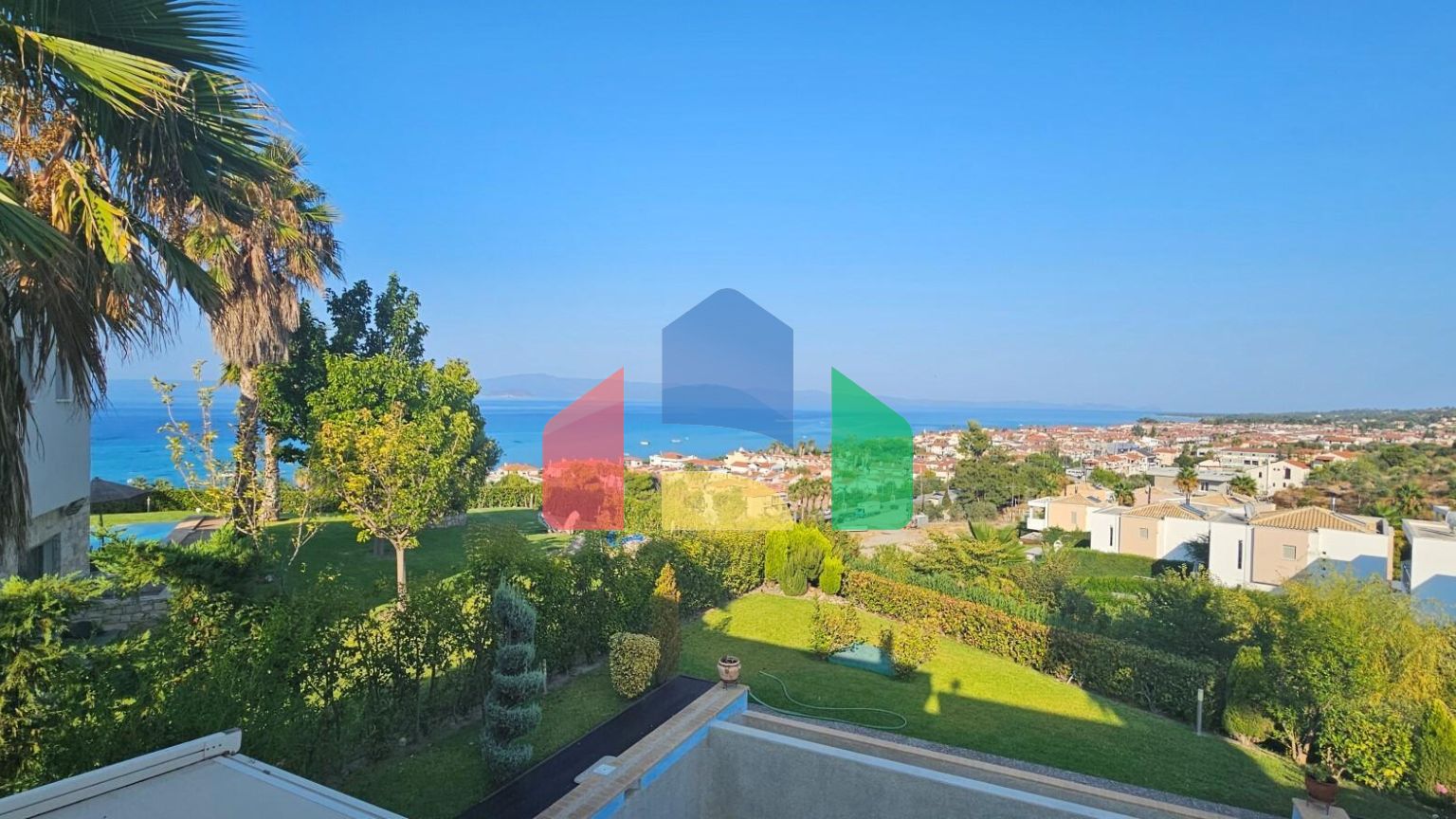 Продаж - Вілла 210 m² на Кассандрі (Халкідіки)