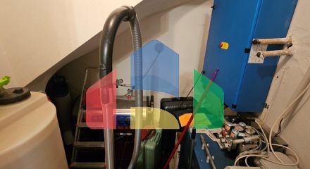 Продаж - Вілла 210 m² на Кассандрі (Халкідіки)