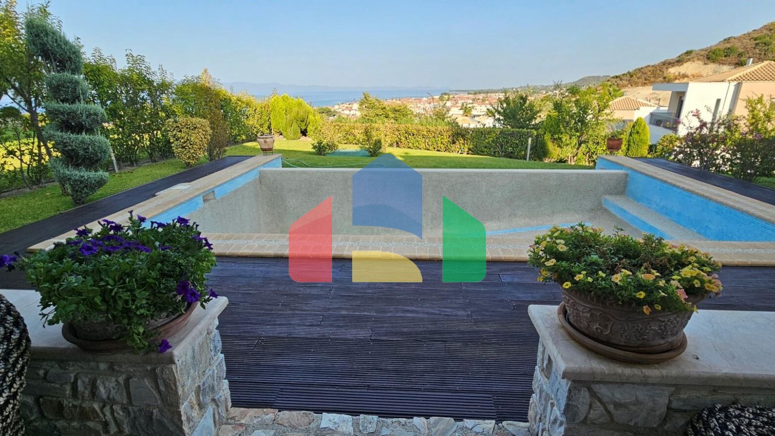 Продаж - Вілла 210 m² на Кассандрі (Халкідіки)