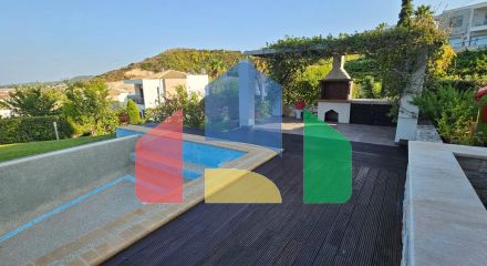 Продаж - Вілла 210 m² на Кассандрі (Халкідіки)