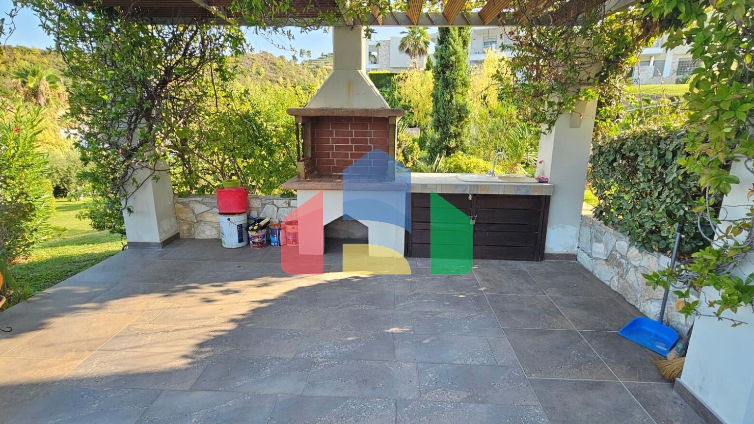 Продаж - Вілла 210 m² на Кассандрі (Халкідіки)