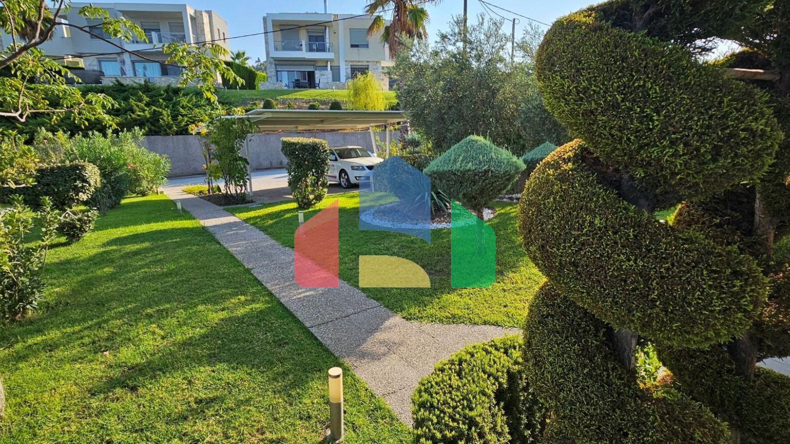 Продаж - Вілла 210 m² на Кассандрі (Халкідіки)