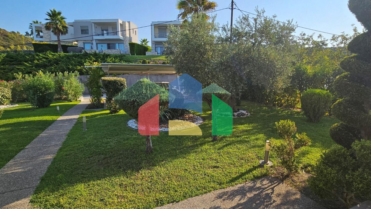 Продаж - Вілла 210 m² на Кассандрі (Халкідіки)