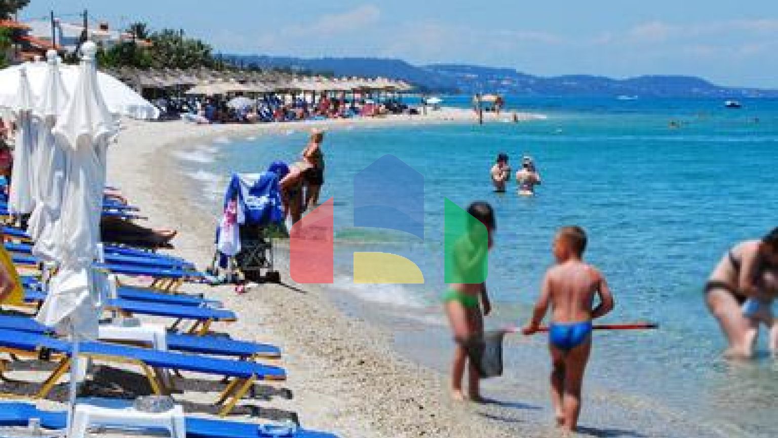 Продажа - Таунхаус 130 m² на Кассандре (Халкидики)