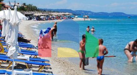 Продажа - Таунхаус 130 m² на Кассандре (Халкидики) Продажа - Таунхаус 130 m² на Кассандре (Халкидики)