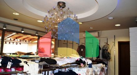 Продаж - Бізнес 270 m² на Кассандрі (Халкідіки)