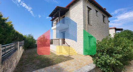 Продаж - Котедж 240 m² на Кассандрі (Халкідіки)