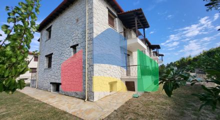 Продажа - Коттедж 240 m² на Кассандре (Халкидики) Продажа - Коттедж 240 m² на Кассандре (Халкидики)