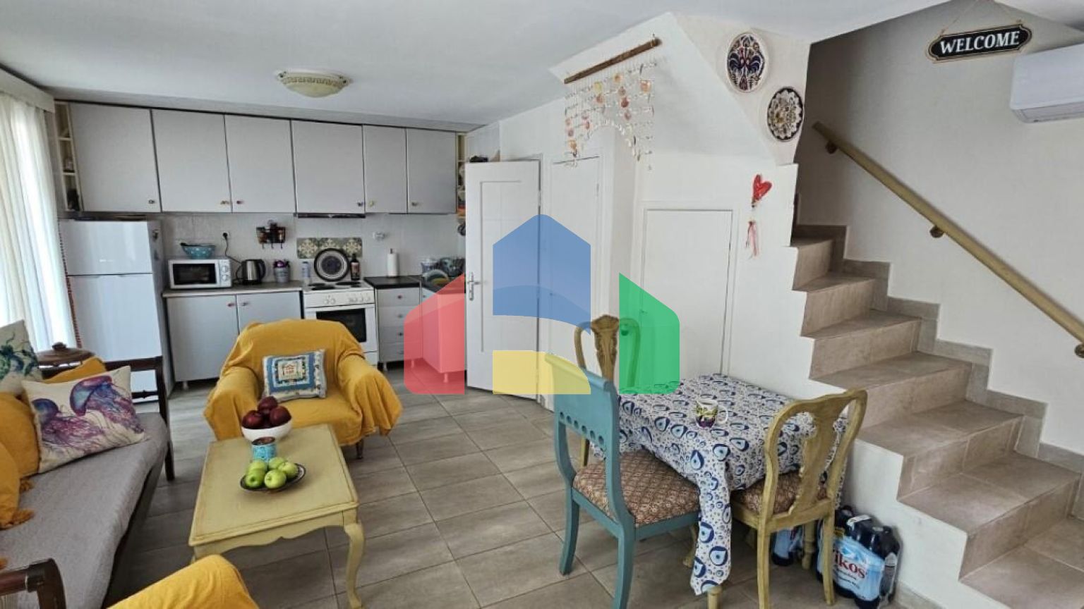 Продаж - Котедж 70 m² на Кассандрі (Халкідіки)