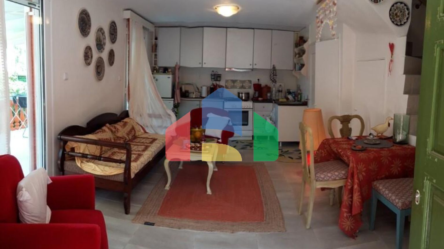 Продаж - Котедж 70 m² на Кассандрі (Халкідіки)