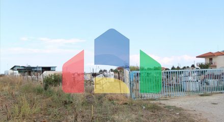 Продажа - Земельный участок 5500 m² на Кассандре (Халкидики)