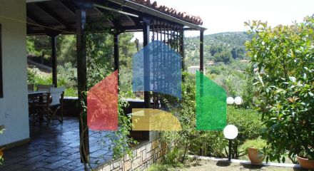 Продажа - Коттедж 210 m² на Кассандре (Халкидики) Продажа - Коттедж 210 m² на Кассандре (Халкидики)