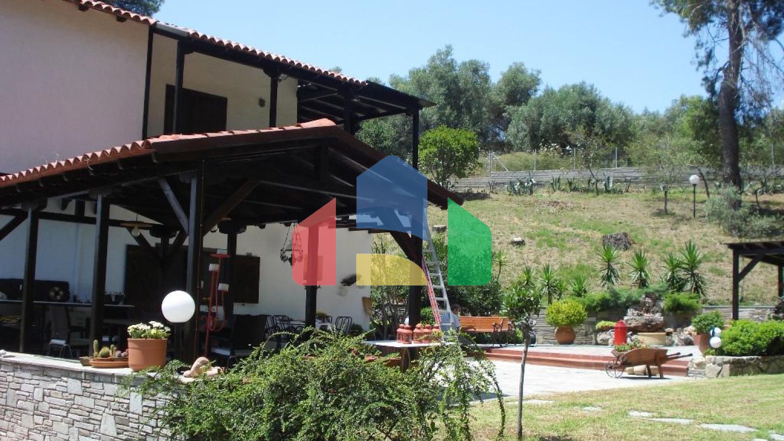 Продажа - Коттедж 210 m² на Кассандре (Халкидики)