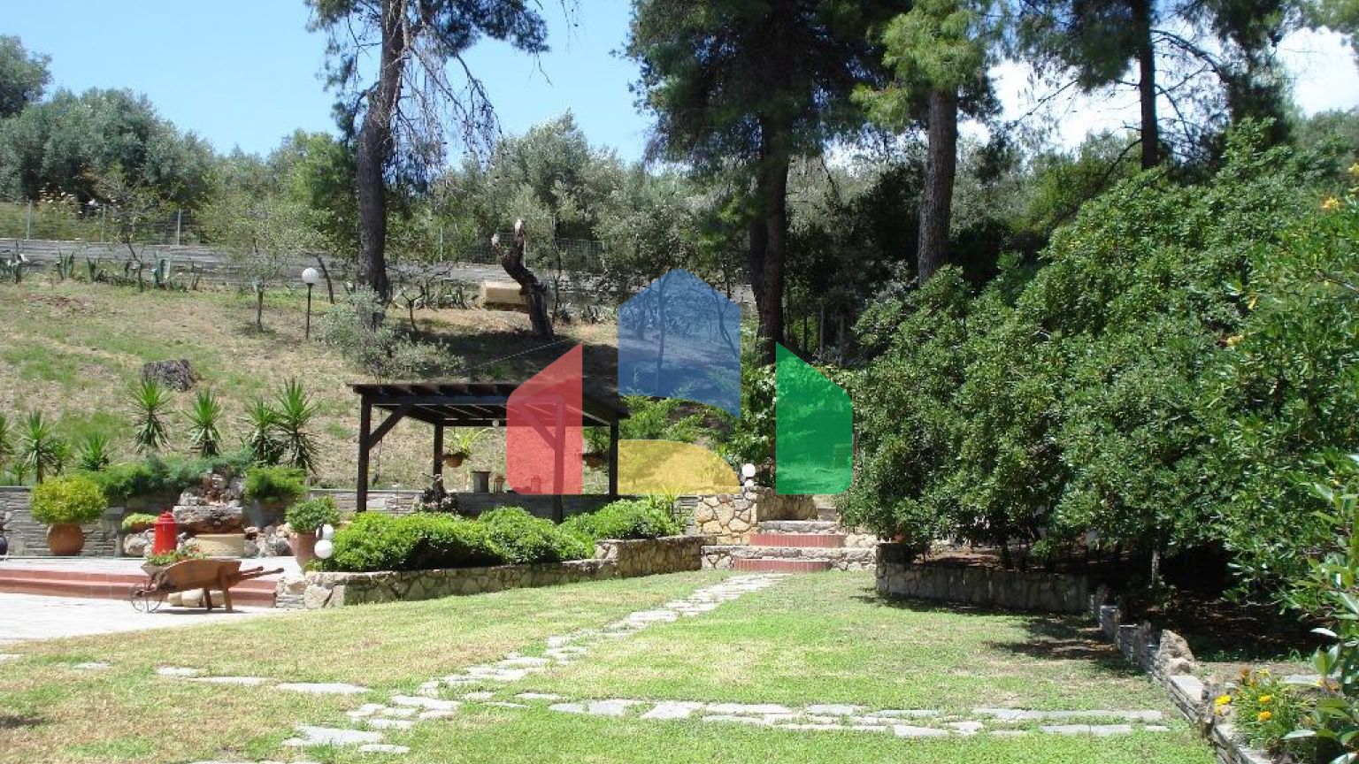 Продажа - Коттедж 210 m² на Кассандре (Халкидики)