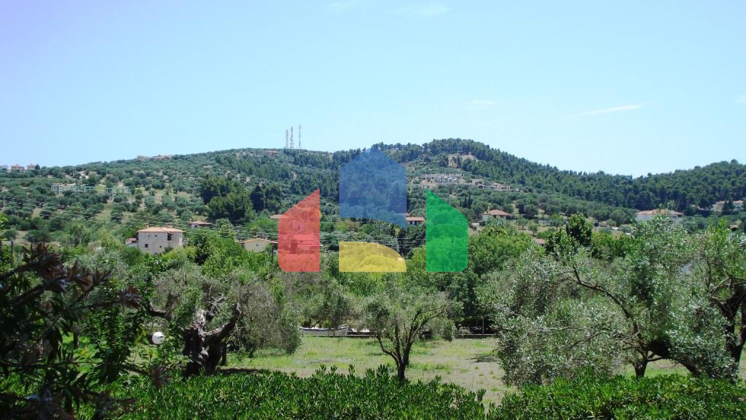 Продажа - Коттедж 210 m² на Кассандре (Халкидики)