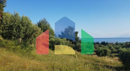 For Sale - Land 4500 m² in Kassandra, Chalkidiki