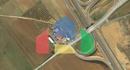 Продаж - Земельна ділянка 16000 m² на Кассандрі (Халкідіки)