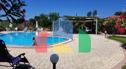 For Sale - Hotel 400 m² in Kassandra, Chalkidiki