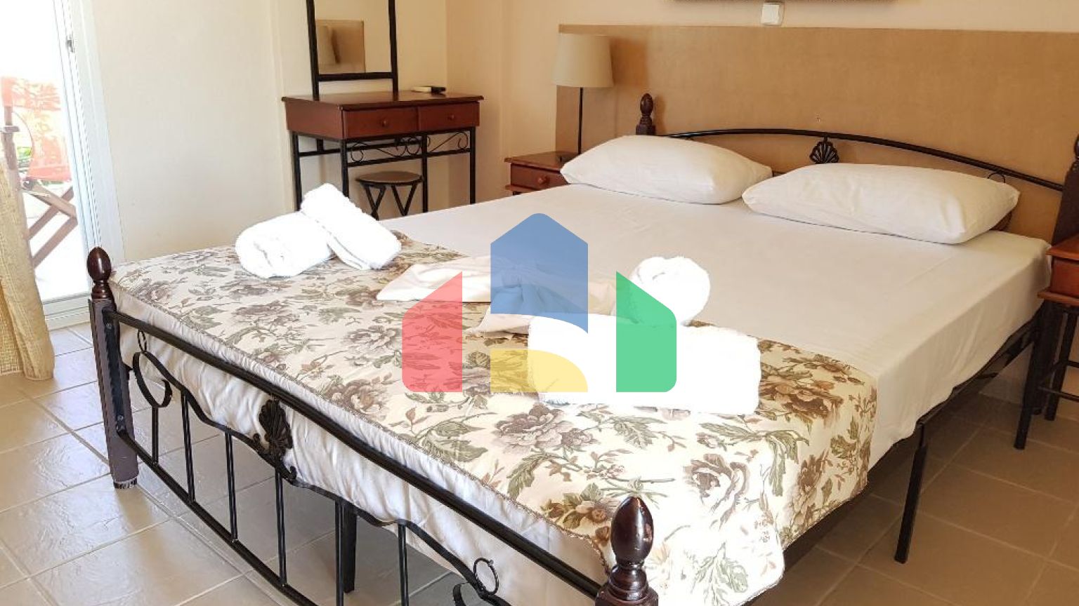 Продаж - Готель 400 m² на Кассандрі (Халкідіки)