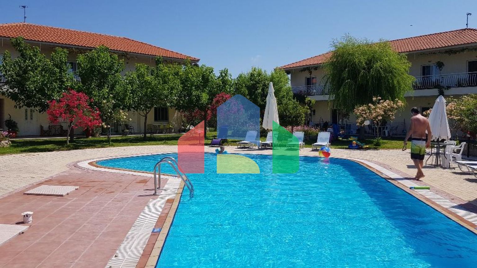 Продаж - Готель 400 m² на Кассандрі (Халкідіки)