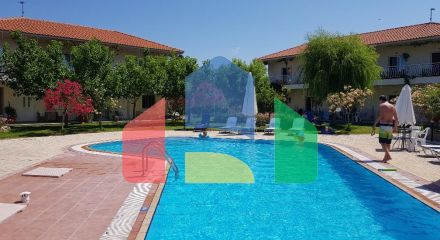 Продаж - Готель 400 m² на Кассандрі (Халкідіки) Продаж - Готель 400 m² на Кассандрі (Халкідіки)