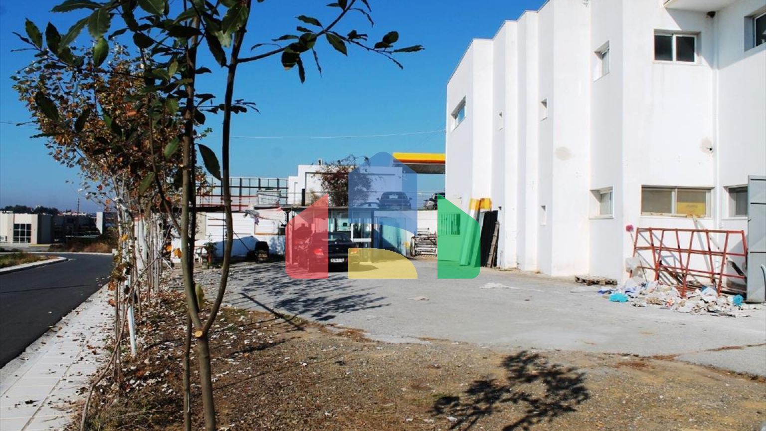 Продажа - Бизнес 700 m² на Кассандре (Халкидики)