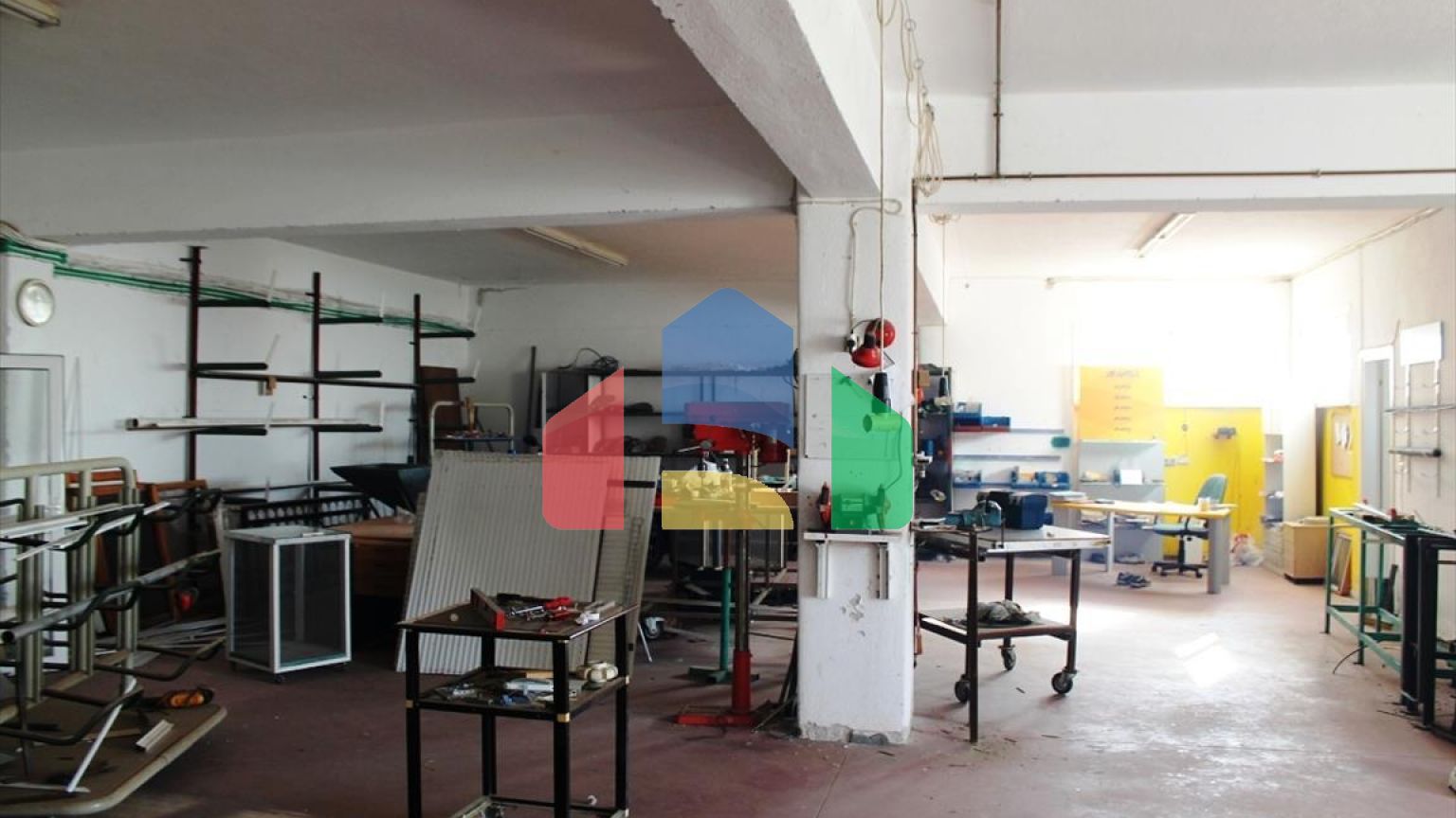 Продажа - Бизнес 700 m² на Кассандре (Халкидики)