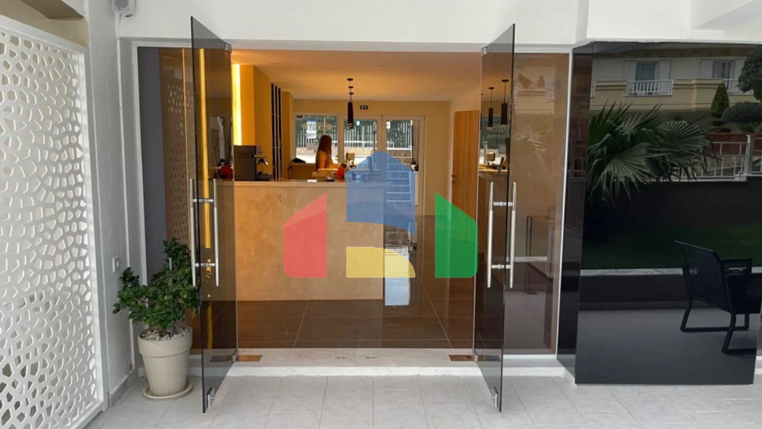 Продажа - Гостиница 600 m² на Кассандре (Халкидики)