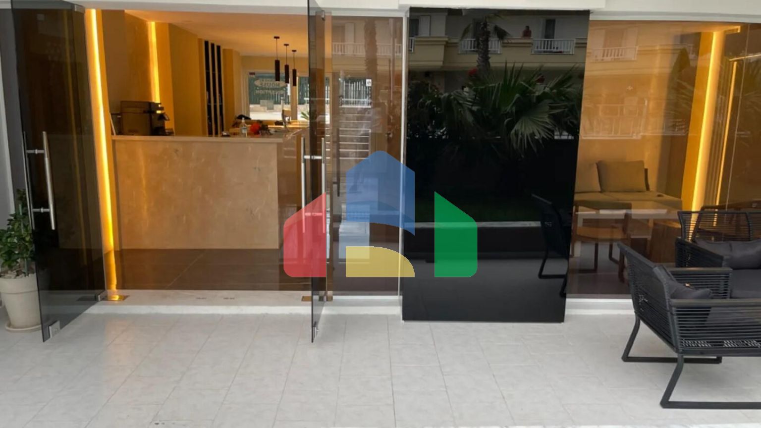 Продажа - Гостиница 600 m² на Кассандре (Халкидики)